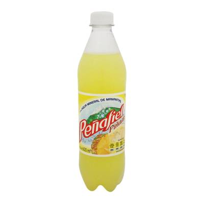 Refresco Penafiel Pinada 600 mililitros