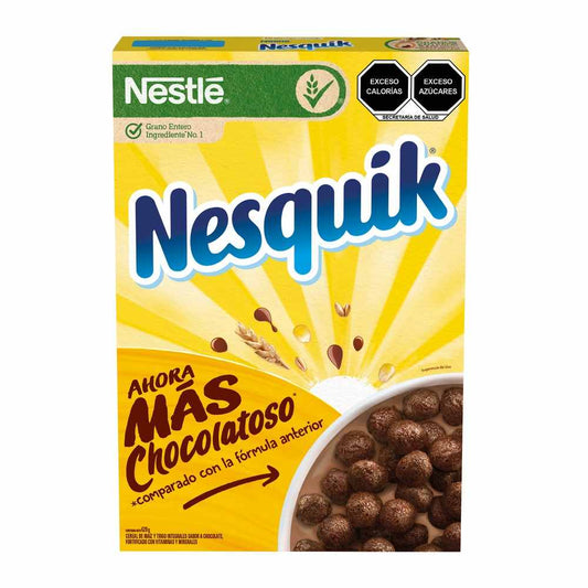 Nesquik Cereal 620 Gr