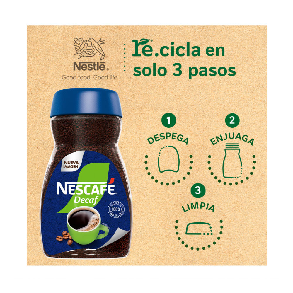 Nescafe Decaf 170 gr