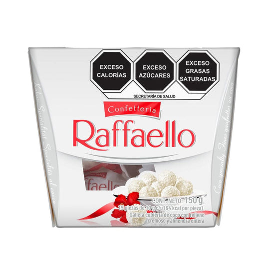 Raffaello Confetteria T 15 15/10 gr