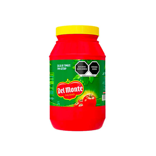 Del Monte Tipo Catsup 3.8 kg