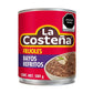 Frijoles Refritos Bayos La Costeña 580 gr