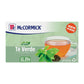 Té verde McCormick 25 sobres