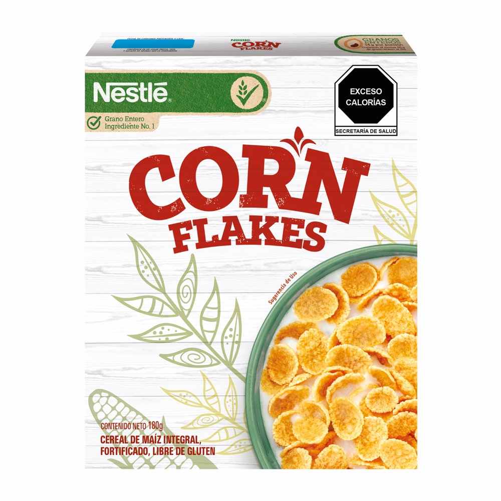 Cereal Corn Flakes 180 Gramos