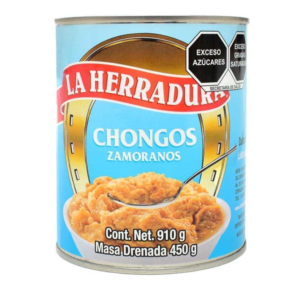 Chongos Herradura 910 gr