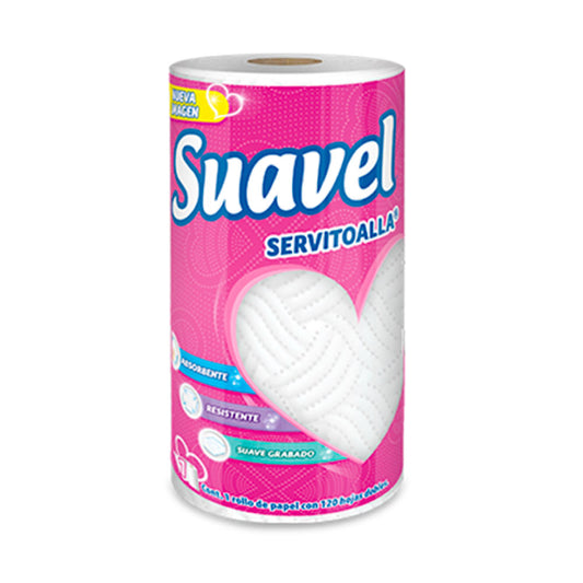 Servitoalla Suavel 120 Hd