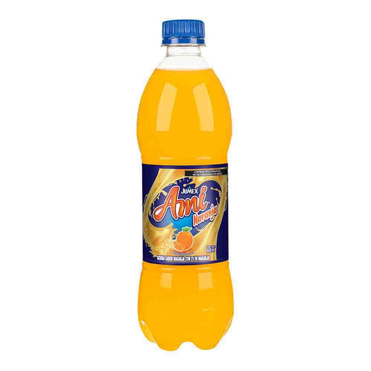 Ami Bebida Jugo Naranja 600 ml