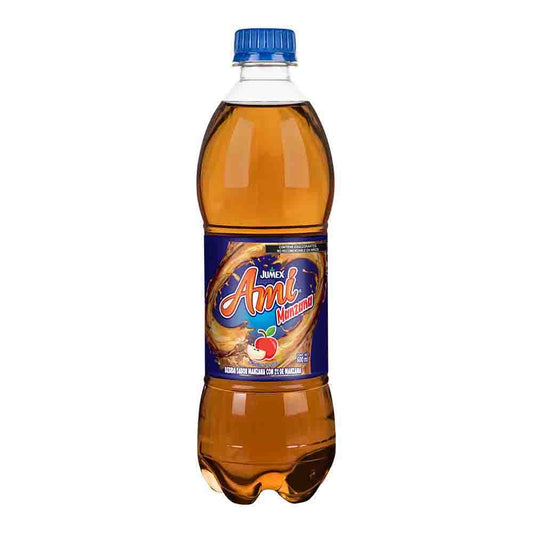 Ami Bebida Jugo Manzana 600 ml