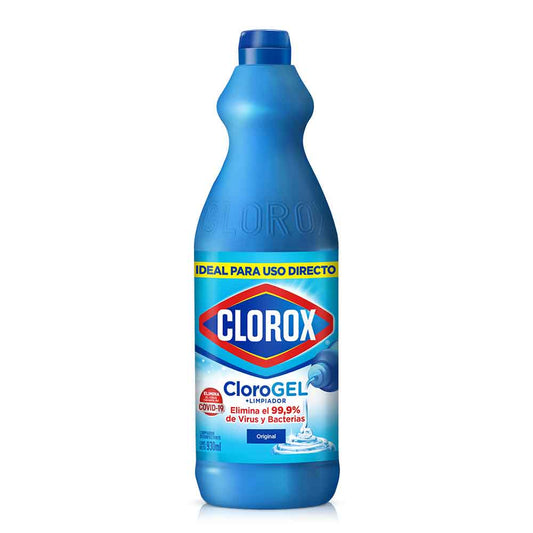 Clorox Gel Original 930 ml