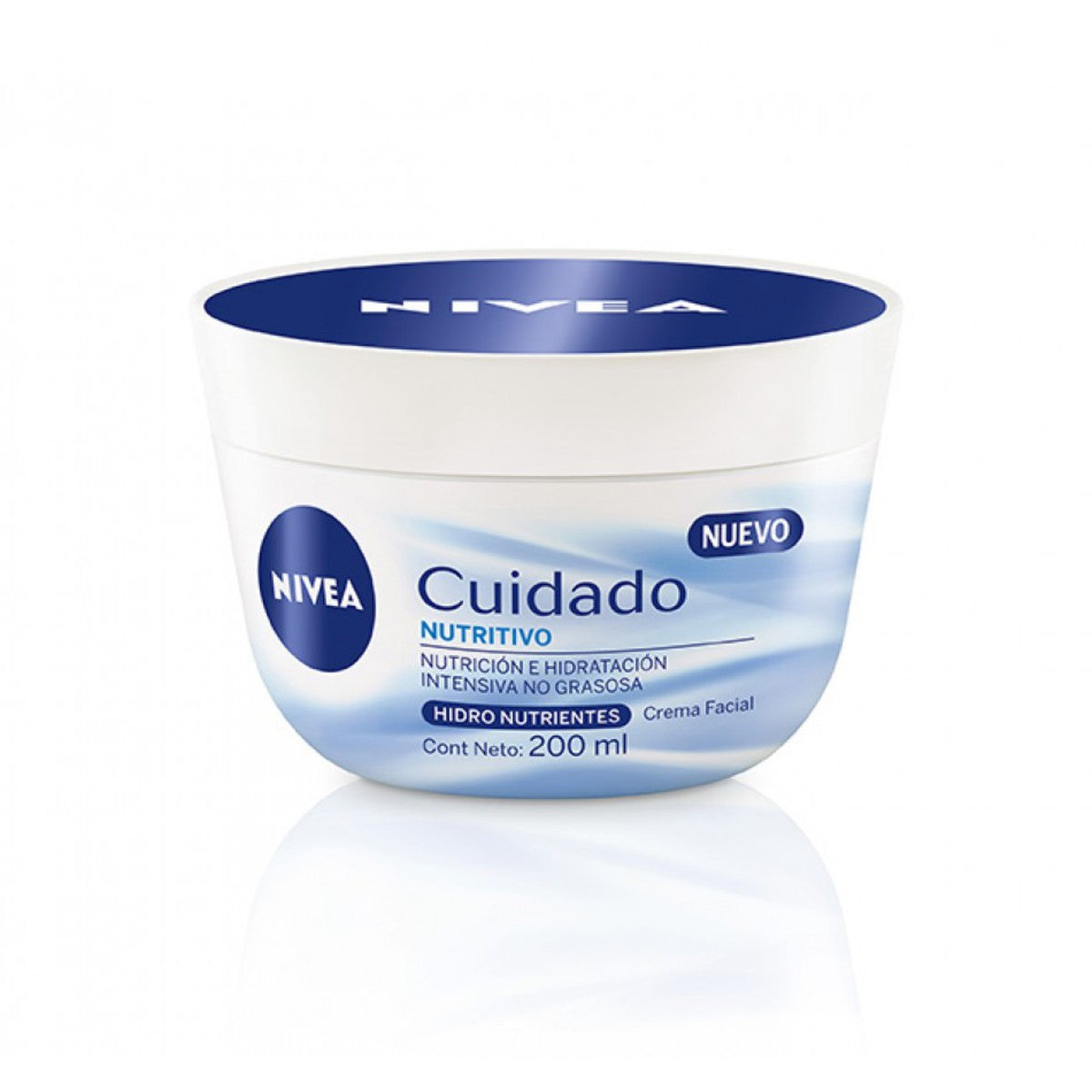 Nivea Crema Facial Nutritivo 200 Ml