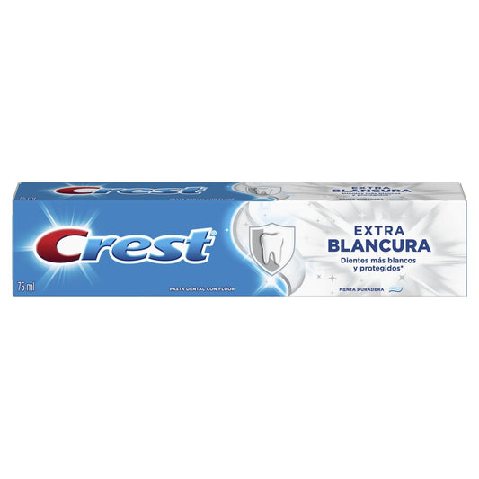 Crest Extra Blancura 75 Ml