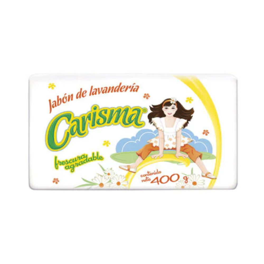 Carisma Jab Barra 400 gr