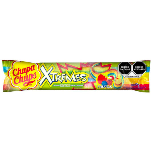 Xtremes Frutas Tira Con 8 pz De 57 Gr