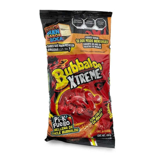 Bubbaxtreme Pal Pik-Fuego 20/19 Grs