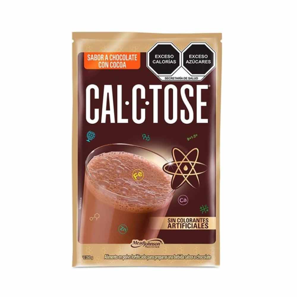 Cal C Tose Choc Polvo Bolsa 350 Gr