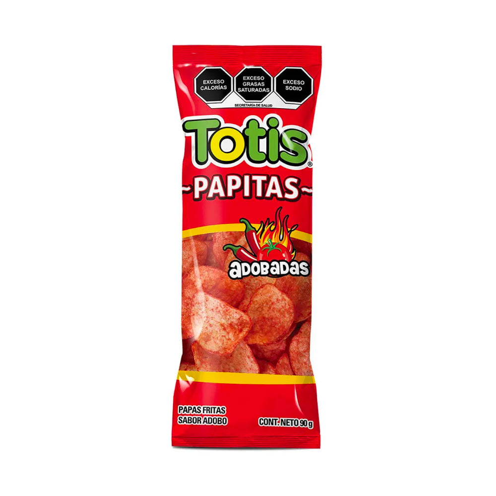 Papitas Totis Adobadas 90 gr