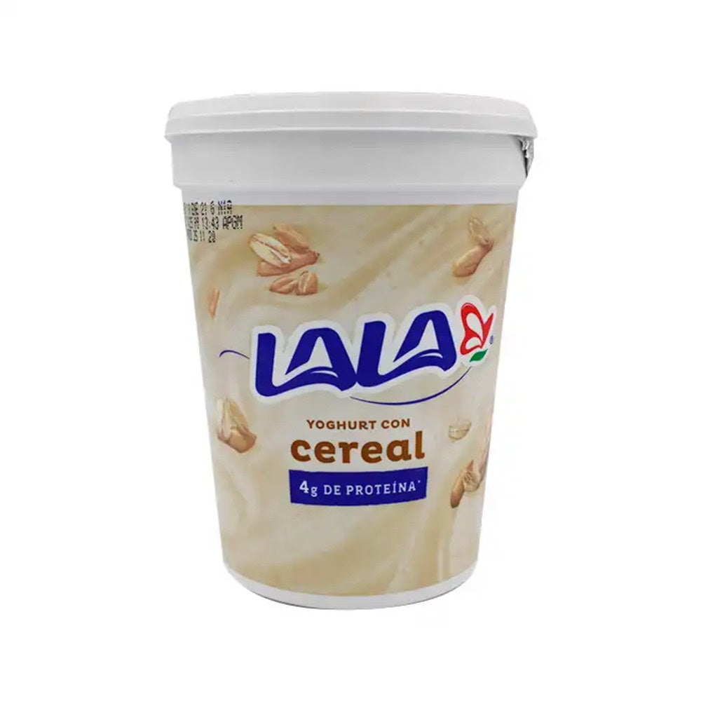 Lala Yoghurt Batido Trigo Y Avena 900 Ml