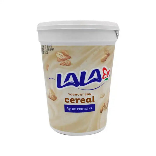 Lala Yoghurt Batido Trigo Y Avena 900 Ml