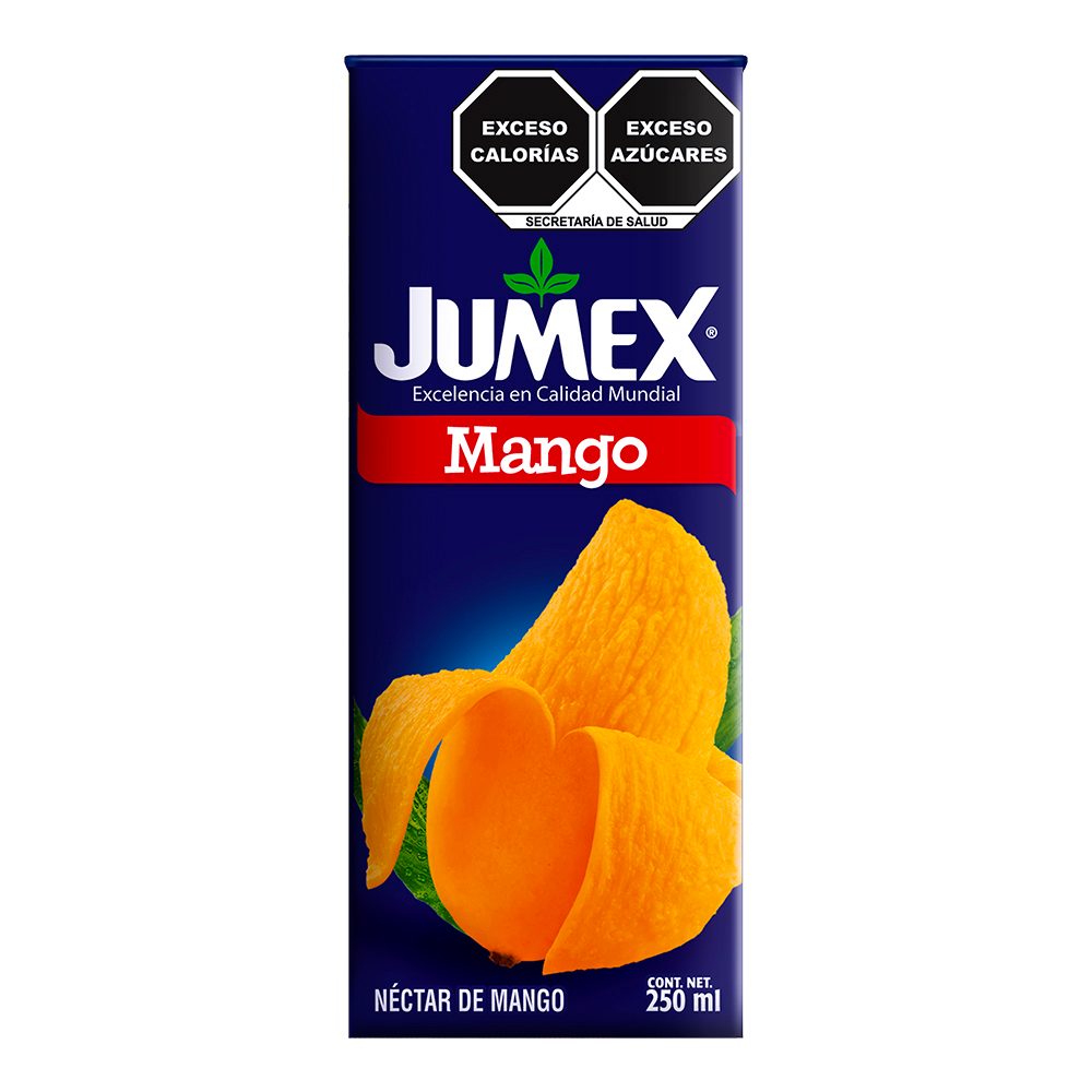 Jumex Mini Mango 10/250 ml