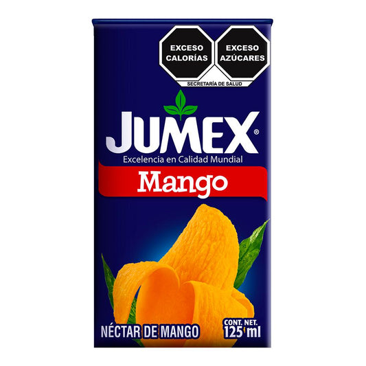 Jumex Minibrik Mango 125ml