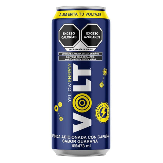 Volt Yellow Regular 473 ml