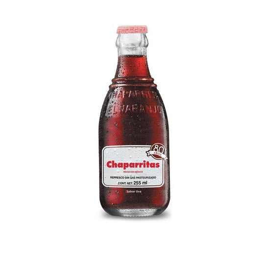 Chaparrita Uva 255 ml