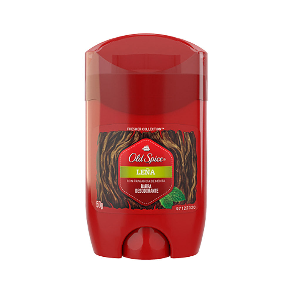 Old Spice Desodorante Stick Lena 50 Gr