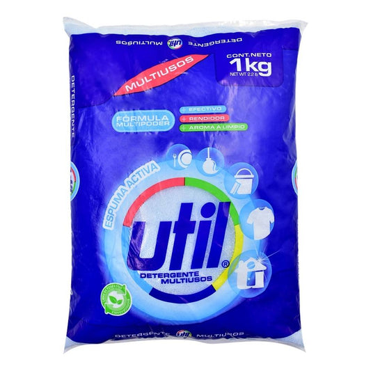 Detergente Multiusos Util 1 Kg