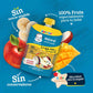 Gerber Doy pack Frutas Mixtas 95 gr