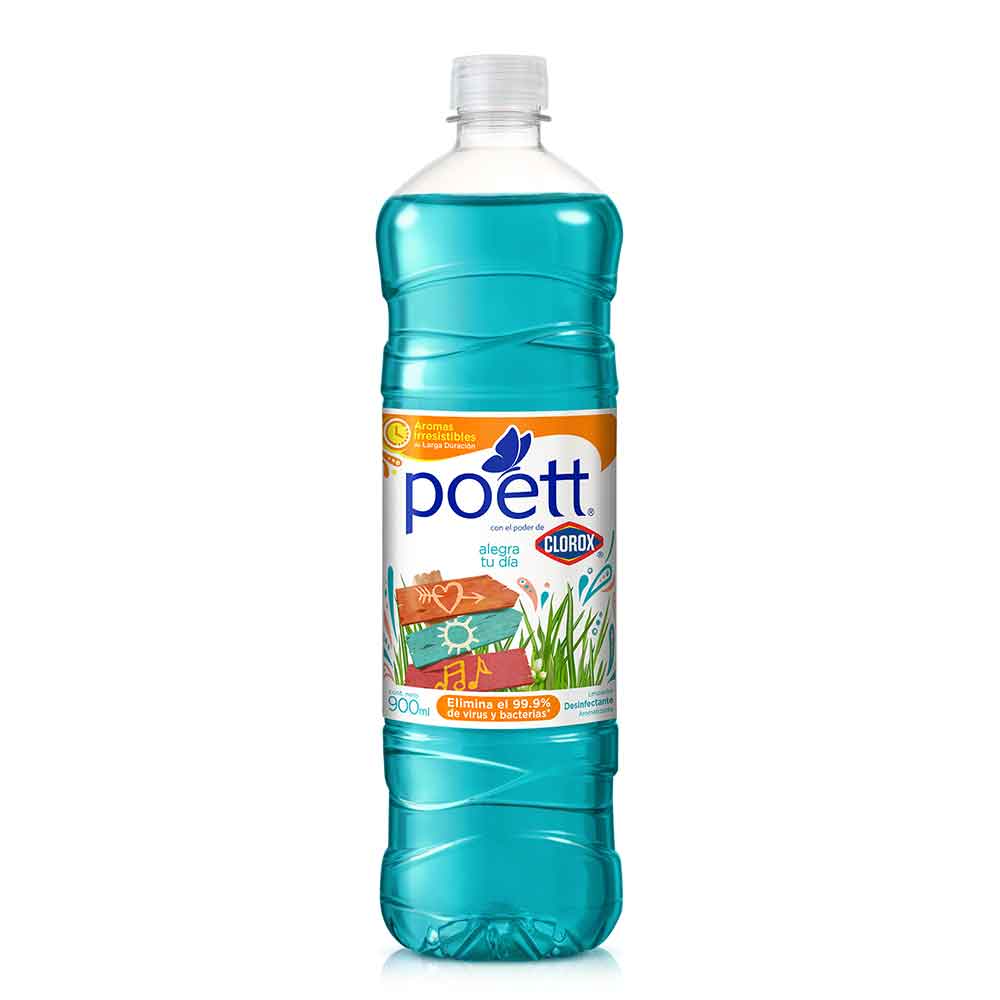 Poett Limp Mult Alegra Tu Dia 900 ml