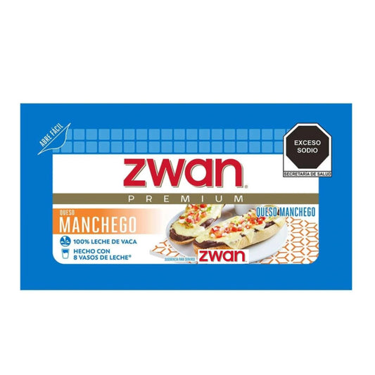 Zwan Queso Manchego Kg