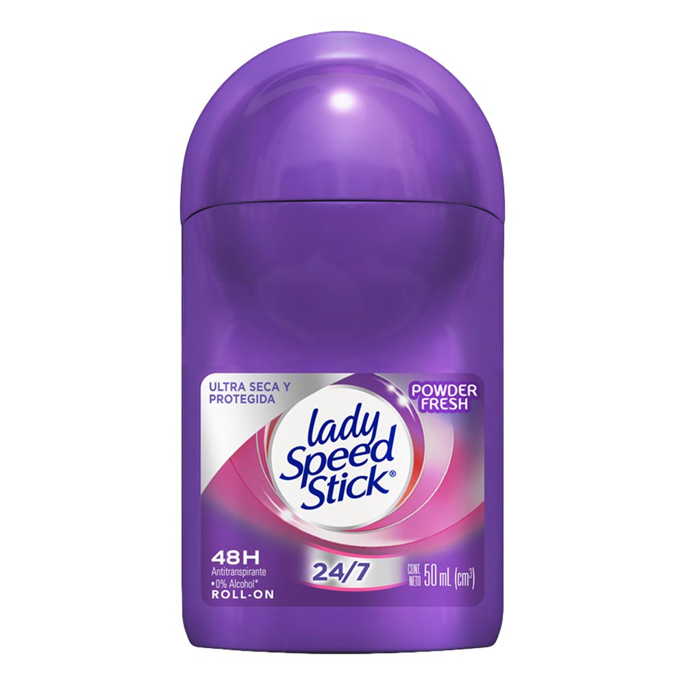 Lady Speed Stick Desodorante Powder Fresh 50Ml