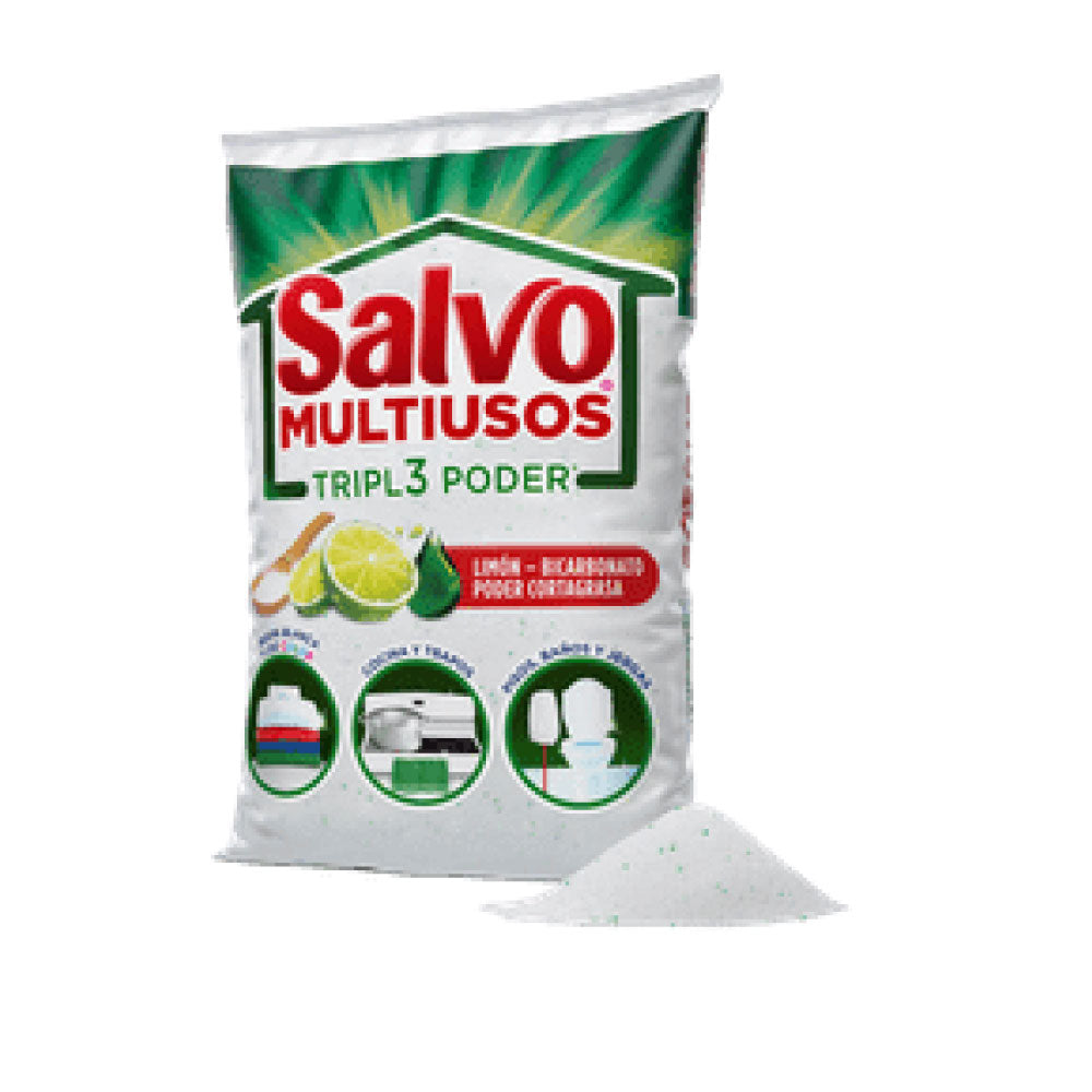 Detergente Salvo Multiusos 900 gr