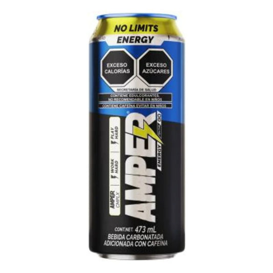 Amper Reg Bebida Energetica 473 ml