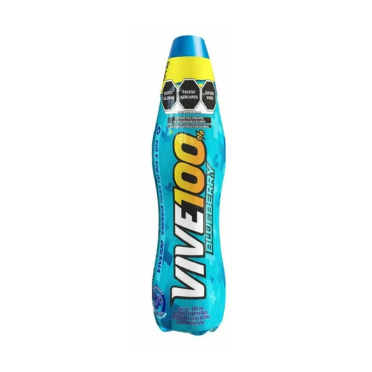 Vive 100 Blue Berry 600 ml