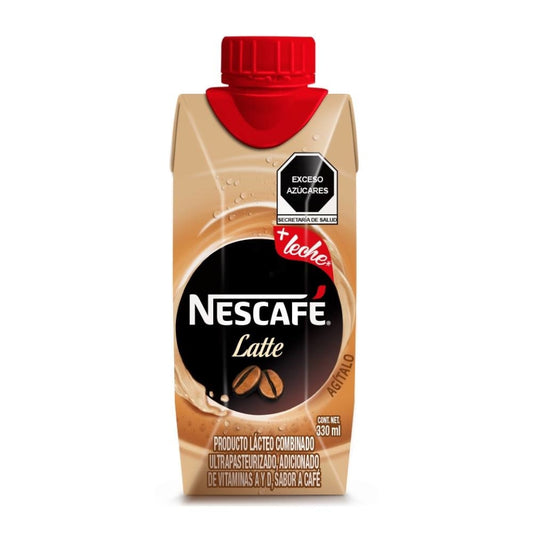 Nescafe Latte Rtd 330 ml
