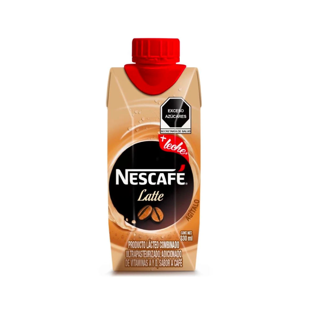 Nescafe Latte Rtd 330 ml
