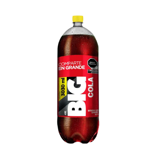 Refresco Big Cola 3 Lt