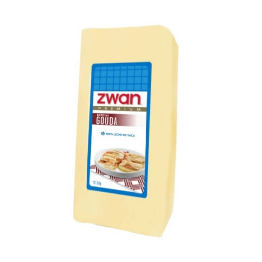 Zwan Queso Gouda Kg