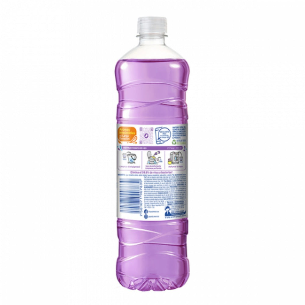 Poett Limpiador Multiusos Play 900 ml