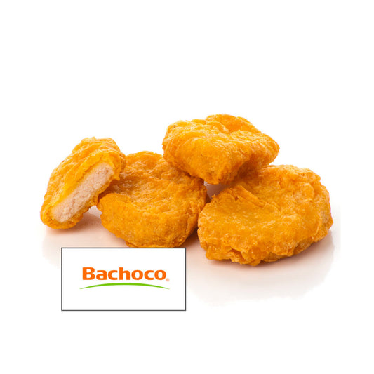 Bachoco Nugget Mercado Publico Bolsa 1 Kg