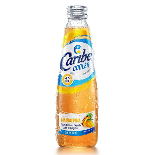 Caribe Mango Con Piña 300 Ml