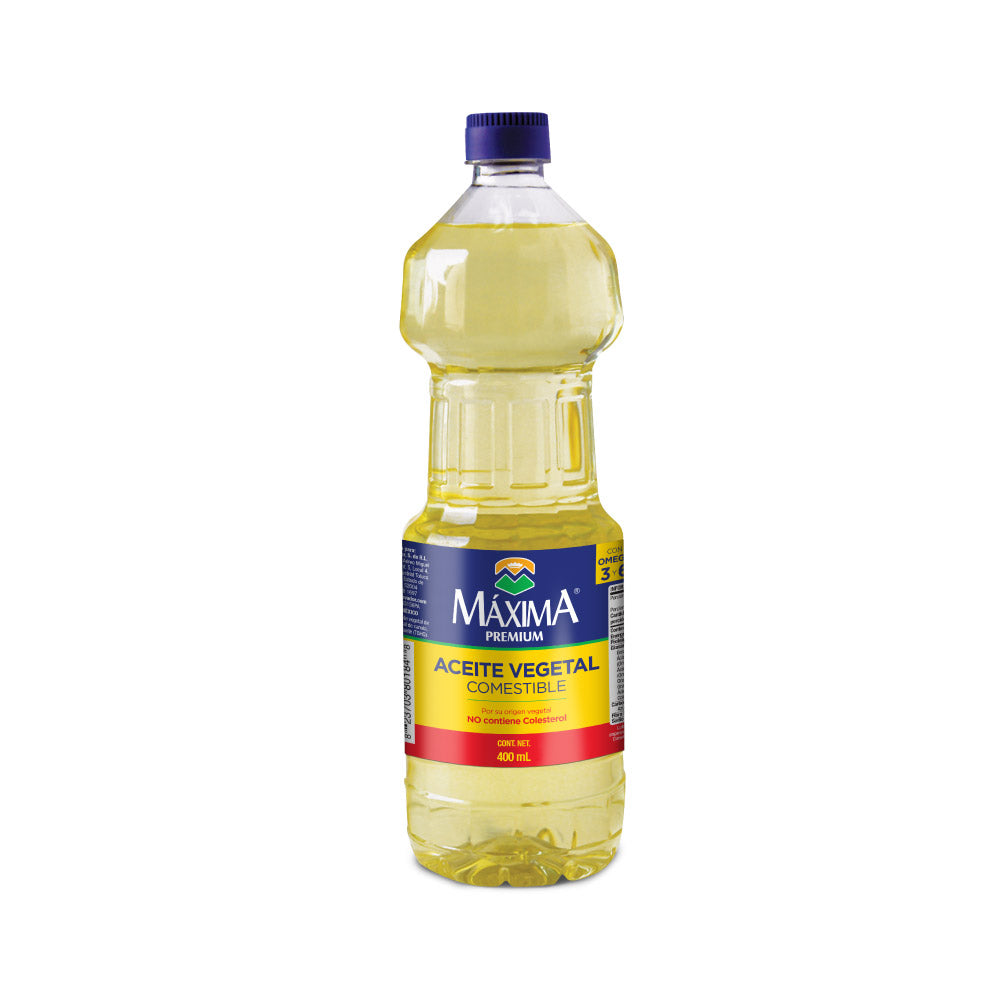 Maxima Premium Aceite Veg 400 ml