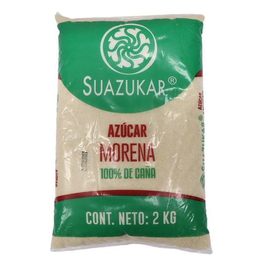 Suazukar Azucar Empacada 2 Kg