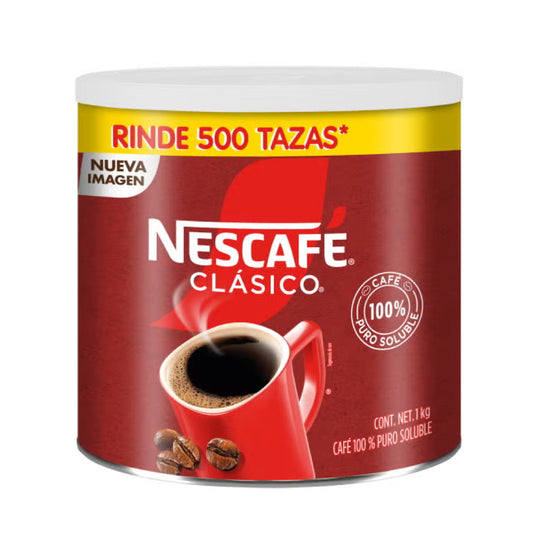 Nescafe Clasico 1,100 kg