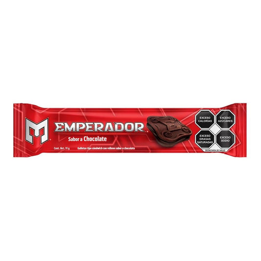 Emperador Chocolate Gamesa 91 gr
