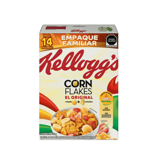 Cereal Corn Flakes Cereal 410 gr