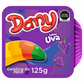 Gelatina Dany Postre Uva   125 Gramos