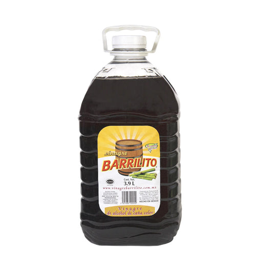 Barrilito Vinagre De Color 3.9 lt