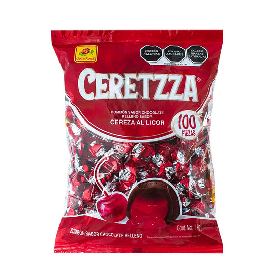 De La Rosa Chocolate Ceretzza 1 Kg